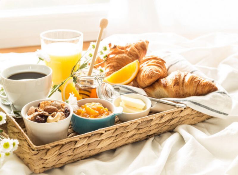 Ontbijtje! (2 personen)