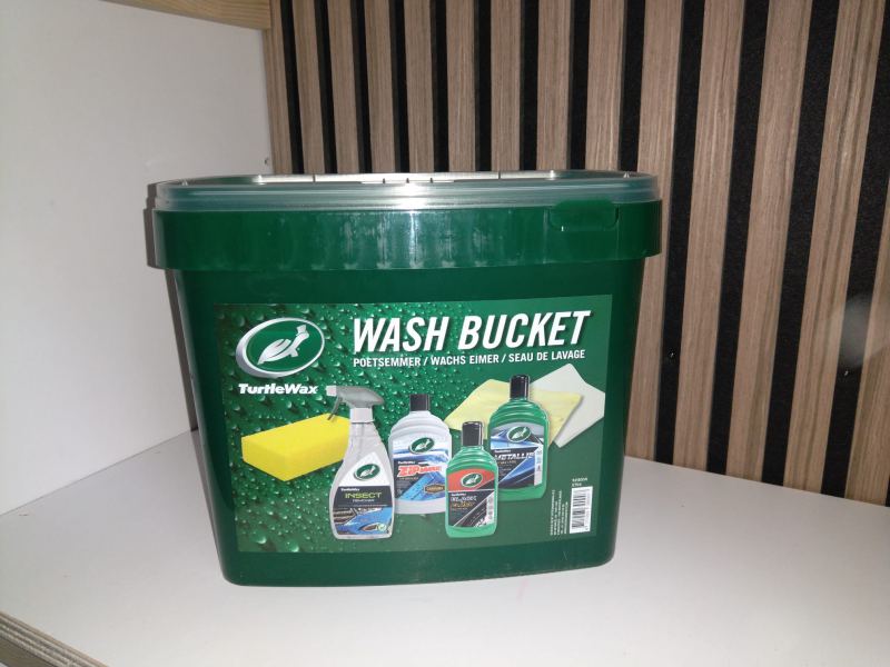 Turtle Wax Car Care Set